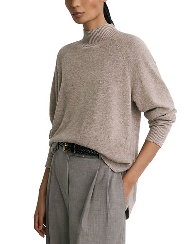 Reiss Reiss River Raglan Sleeve Sweater