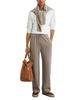 Reiss Reiss Rivo Relaxed Interlock Drawstring Jogger Pants - 2
