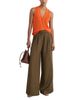Reiss Reiss Robin Linen V Neck Sweater Vest - 2