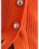 Reiss Reiss Robin Linen V Neck Sweater Vest - 5
