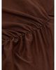 Reiss Reiss Robyn Asymmetric Ruched Top - 5