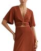 Reiss Reiss Rosanna Cutout Dress - 3