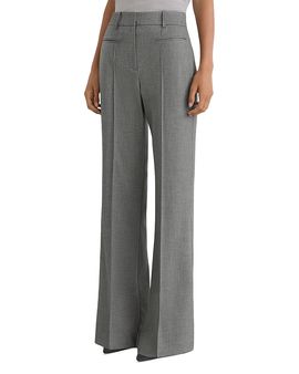 Reiss Reiss Rosaria Petite Flare Leg Pants