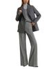 Reiss Reiss Rosaria Petite Flare Leg Pants - 4