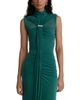 Reiss Reiss Ruched Sleeveless Dress - 3