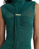 Reiss Reiss Ruched Sleeveless Dress - 6