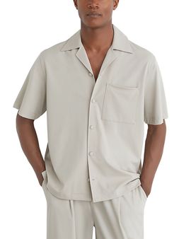 Reiss Reiss Russo Short Sleeve Shirt