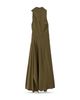Reiss Reiss Sabine Satin Cape Maxi Dress - 6