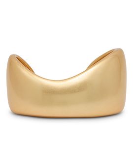 Reiss Reiss Sabrina Sculptural Cuff Bracelet