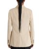 Reiss Reiss Sadie Cotton Double Breasted Blazer - 3