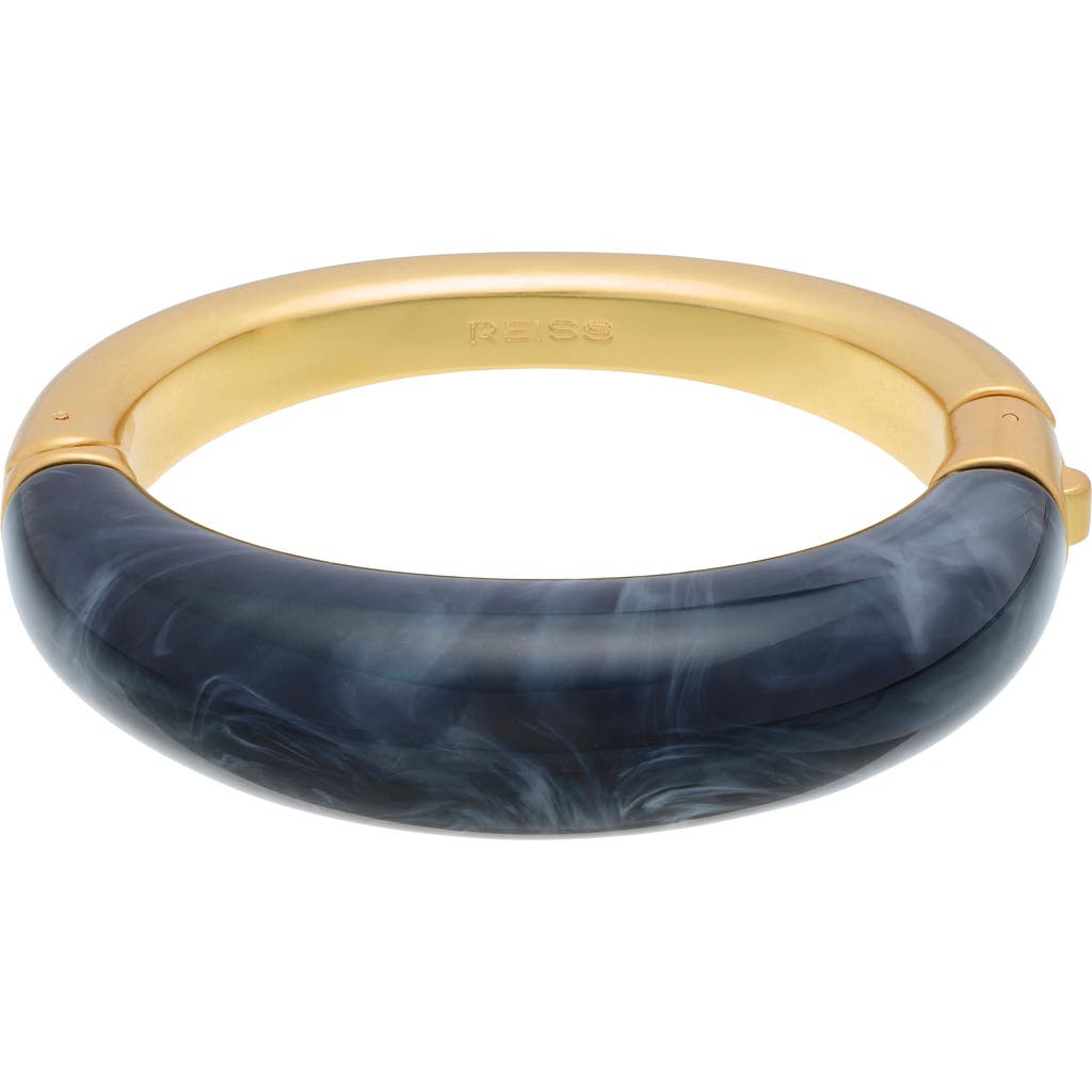 Reiss Reiss Salma Scoop Bangle Bracelet
