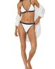 Reiss Reiss Saskia Bikini Top - 5