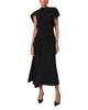 Reiss Reiss Saskia Drape Detail Midi Dress - 1