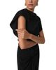 Reiss Reiss Saskia Drape Detail Midi Dress - 3