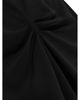 Reiss Reiss Saskia Drape Detail Midi Dress - 6