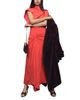Reiss Reiss Saskia Draped Dress - 2