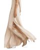 Reiss Reiss Satin Halter Neck Maxi Dress - 4