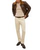 Reiss Reiss Saunders Long Sleeved Crewneck Cable Cashmere Blend Sweater - 2