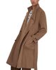 Reiss Reiss Selation Wool Blend Tie Waist Long Overcoat - 3