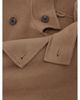 Reiss Reiss Selation Wool Blend Tie Waist Long Overcoat - 6