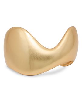 Reiss Reiss Selena Sculptural Cuff Bracelet