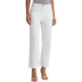 Reiss Reiss Selin Crop Straight Leg Jeans