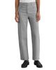 Reiss Reiss Selin High Rise Ankle Straight Jeans in Grey - 1