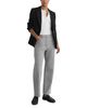 Reiss Reiss Selin High Rise Ankle Straight Jeans in Grey - 2