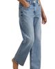 Reiss Reiss Selin High Waist Wide Leg Jeans - 1