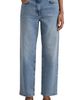 Reiss Reiss Selin High Waist Wide Leg Jeans - 3