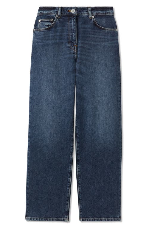 Reiss Reiss Selin Straight Leg Jeans