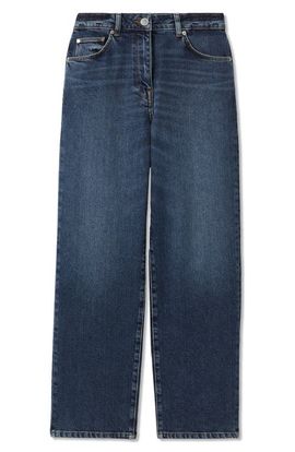 Reiss Reiss Selin Straight Leg Jeans