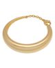 Reiss Reiss Selina Smooth Curve Chain Back Cuff - 3