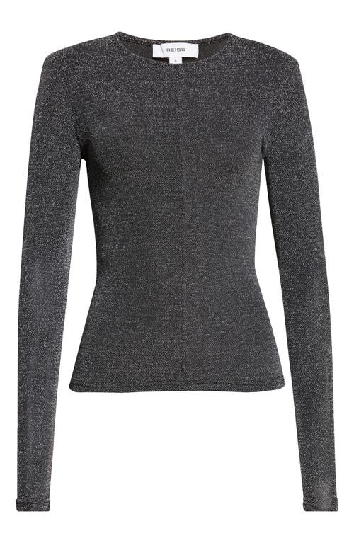 Reiss Reiss Seraphina Long Sleeve Top