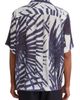 Reiss Reiss Shindora Relaxed Fit Palm Print Camp Shirt - 2