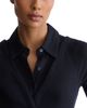 Reiss Reiss Shona Collared Knit Top - 3