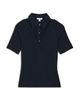 Reiss Reiss Shona Collared Knit Top - 5