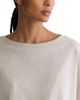 Reiss Reiss Sia Cotton Jersey Tee - 4