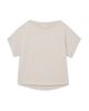 Reiss Reiss Sia Cotton Jersey Tee - 6