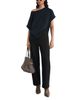 Reiss Reiss Sia Cotton Off-the-Shoulder Top - 2