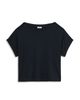 Reiss Reiss Sia Cotton Off-the-Shoulder Top - 5