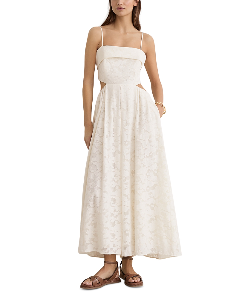 Reiss Reiss Sian Maxi Dress