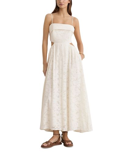 Reiss Reiss Sian Maxi Dress