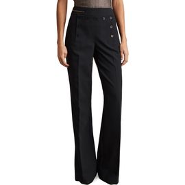 Reiss Reiss Sidney Wide Leg Pants