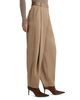 Reiss Reiss Sierra Satin Barrel Trousers - 4