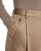 Reiss Reiss Sierra Satin Barrel Trousers - 5