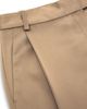 Reiss Reiss Sierra Satin Barrel Trousers - 6