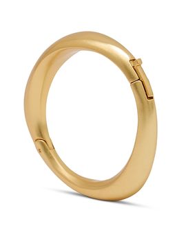 Reiss Reiss Sierra Sculptural Bangle Bracelet