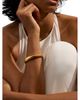 Reiss Reiss Sierra Sculptural Bangle Bracelet - 2