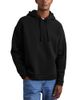 Reiss Reiss Silvestro Jersey Fleeceback Hoodie - 1
